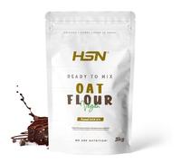 Harina de avena instantánea 3kg brownie
