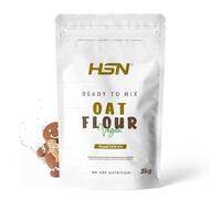 Harina de avena instantánea 3kg galleta de jengibre