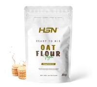 Harina de avena instantánea 3kg galletas y crema