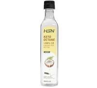HSN Keto Octane | Aceite MCT C8 >98% Ácido Caprílico | 500 ml