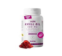 HSN Krill Oil 500mg - 120 Perlas