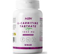 HSN L-Carnitina Tartrato 1000mg 120vcaps