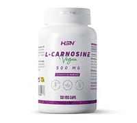 L-carnosina 500mg - 120 veg caps