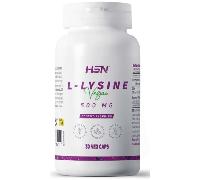 L-lisina 500mg - 30 veg caps