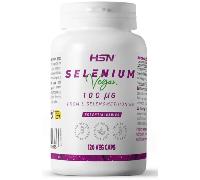 HSN L-Seleniometionina (100mcg Selenio) 120 Cápsulas Vegetales