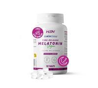 Melatonina de liberación secuencial (melotime™) (1,9mg melatonina) - 120 tabs