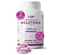 HSN Melatonina Masticable Liberación Secuencial (Melotime™) 120 Tabletas