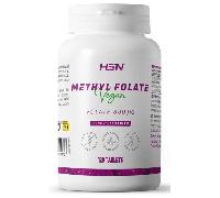 HSN Metilfolato (800mcg Folato) 120 Tabs