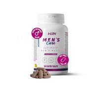 HSN Multivitamínico Especial Hombre | 120 Tabletas | 1 Tableta al Día = 13 Vitaminas + 8 Minerales + Licopeno Microencapsulado (Suministro 4 Meses) | No-GMO, Sin Gluten ni Lactosa