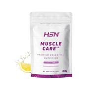 HSN - Muscle Care: suplemento muscular en polvo con sabor a limón - 150 g