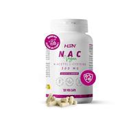HSN NAC (N-Acetil-L-Cisteína) 300 mg | 120 Cápsulas Vegetales
