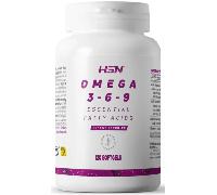 HSN Omega 3-6-9 1000mg 120 Perlas