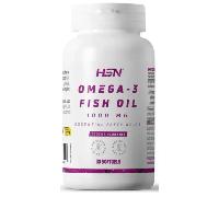 HSN Omega-3 Aceite Pescado 1000Mg 30 Perlas