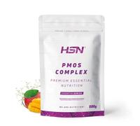 HSN PMOS Complex en Polvo - Mango 500g | Myo-Inositol + D-Chiro Inositol (105:1). La vitamina B6 ayuda a regular la actividad hormonal. No Incluye Dosificador