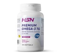 Premium omega-3 tg (ifos™) 1000mg - 120 perlas