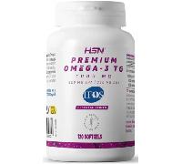 Premium omega-3 tg (ifos™) 1000mg - 120 perlas