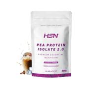 HSN - Proteína aislada de guisante 2.0, sabor café frappé - 2 kg