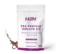 HSN Proteína de Guisante Aislada - Chocolate 500g