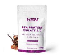 HSN Proteína de Guisante Aislada - Chocolate Avellanas 500g