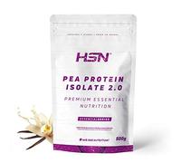 Proteína de guisante aislada 2.0 500g vainilla