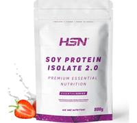 HSN Proteína de Soja Aislada 2.0's Fresa 500g