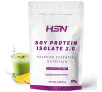 HSN Proteína de Soja Aislada 2.0's Mango Matcha 500 g