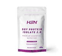 Proteína de soja aislada 2.0 500g sin sabor