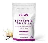 Proteína de soja aislada 2.0 2kg vainilla
