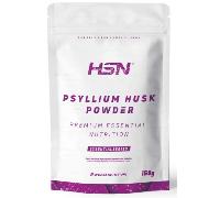HSN Psyllium Husk en Polvo Sin Sabor 150 gr