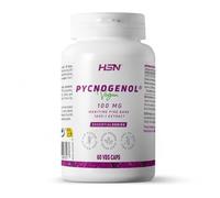 Pycnogenol® extracto de corteza de pino marítimo (1000:1) 100mg - 60 veg caps