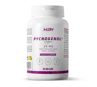 Pycnogenol® extracto de corteza de pino marítimo (1000:1) 25mg - 60 veg caps