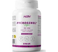 HSN Pycnogenol® Extracto de Corteza de Pino Marítimo 1000:1 50mg 60vcaps