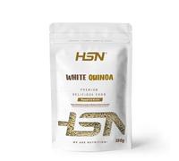 HSN Quinoa Blanca | 150g | Libre de Gluten y Apta para Dietas Veganas | White Quinoa | No Incluye Dosificador | No-GMO