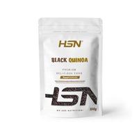 HSN Quinoa Negra | 150 gramos | Libre de Gluten y Apta para Dietas Veganas | Red Quinoa | No Incluye Dosificador | No-GMO
