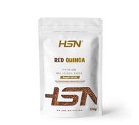 HSN Quinoa Roja | 150 gramos | Libre de Gluten y Apta para Dietas Veganas | Red Quinoa | No Incluye Dosificador | No-GMO