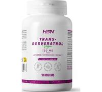 HSN Resveratrol 120mg 120vcaps