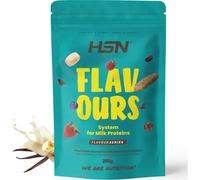 HSN Saborizante en Polvo para Proteínas Lácteas Vainilla 200 g