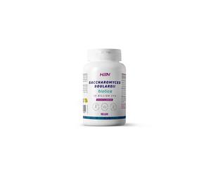 HSN - Saccharomyces Boulardii Biotics - 30 cápsulas vegetales