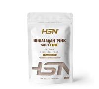 HSN Sal Rosa del Himalaya | 150g | Grano Fino | 100% Natural Sin Aditivos Sin Refinar | Para Sazonar y Condimentar | No-GMO Vegano Sin Gluten