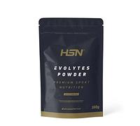 HSN Sales Minerales Evolytes en Polvo | Sabor Neutro 150g | Electrolitos (Sodio, Magnesio, Potasio, Calcio y Cloruro) | No Incluye Dosificador | No-GMO, Vegano, Sin Gluten, Sin Azúcar