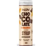 HSN Sirope Chocolate y Naranja 350 g