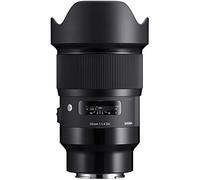 Objetivo - Sigma 20mm, 129.8mm, f/1.4 DG HSM Art, Sony