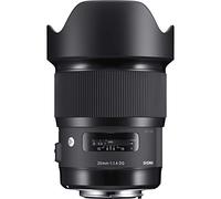 Sigma para Nikon 20mm 1:1.4 Art AF DG HSM negro - nuevo | 30 meses de garantía | Envío gratuito