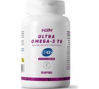 HSN Ultra Omega-3 TG IFOS 1000mg 120 perlas