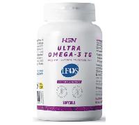 Ultra omega-3 TG (IFOS™) 1000mg - 240 perlas