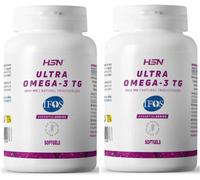 HSN Ultra Omega-3 Tg (IFOS) 1000mg 2x120 Perlas