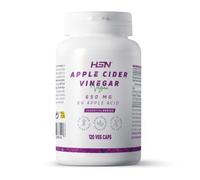 Vinagre de sidra de manzana 650mg - 120 veg caps