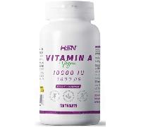 HSN Vitamina A 10000UI 120 Tabletas