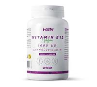 Vitamina b12 (cianocobalamina) 1000mcg - 120 veg caps