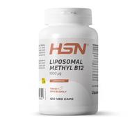 Vitamina b12 (metilcobalamina) liposomada (liposovit®) (1000mcg vitamina b12) - 120 veg caps